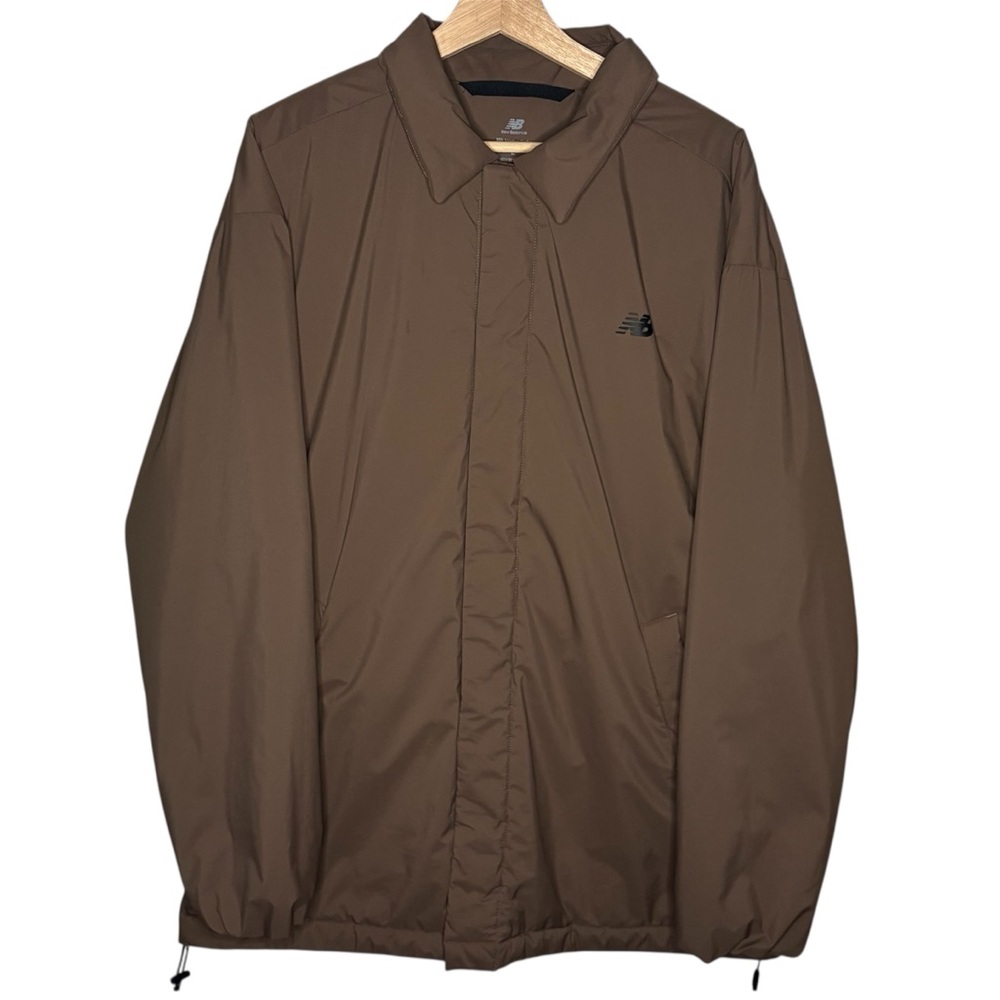 New Balance - coach jacket